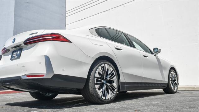 new 2025 BMW i5 car, priced at $67,625