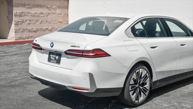 new 2025 BMW i5 car, priced at $67,625