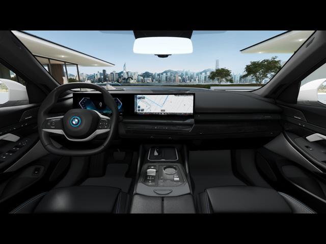 new 2025 BMW i5 car, priced at $72,925