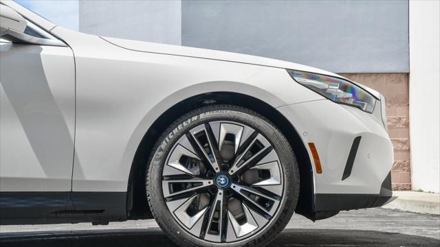 new 2025 BMW i5 car, priced at $67,625