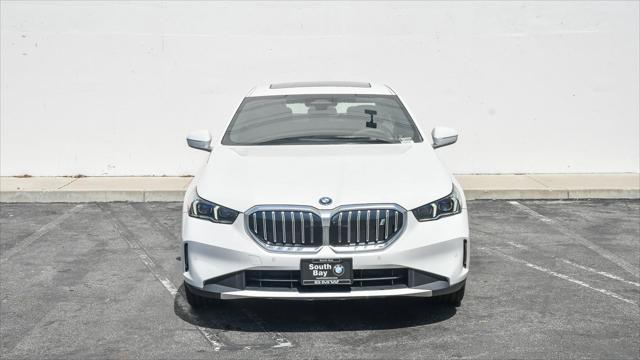 new 2025 BMW i5 car, priced at $67,625
