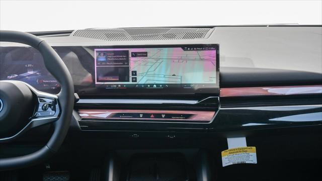 new 2025 BMW i5 car, priced at $67,625