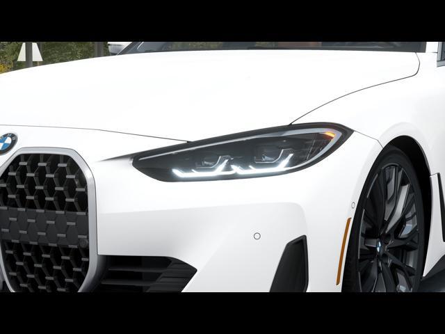 new 2024 BMW 430 Gran Coupe car, priced at $51,375