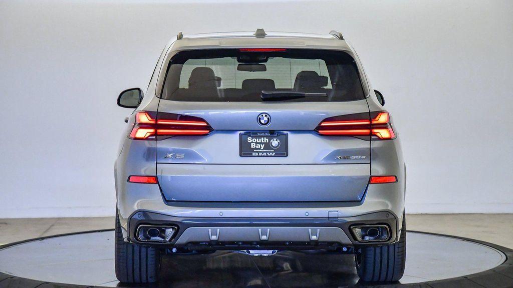 new 2026 BMW X5 PHEV car, priced at $82,775