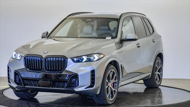 new 2026 BMW X5 PHEV car, priced at $82,775