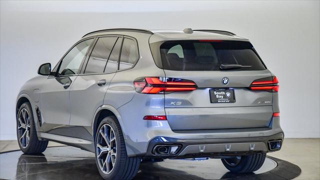 new 2026 BMW X5 PHEV car, priced at $82,775