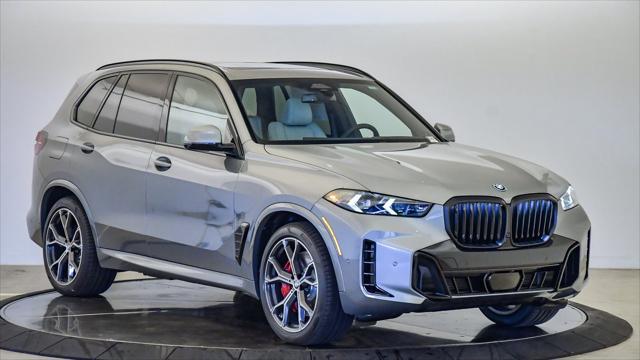 new 2026 BMW X5 PHEV car, priced at $82,775