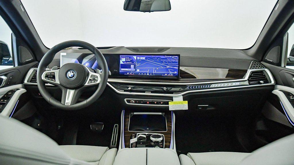 new 2026 BMW X5 PHEV car, priced at $82,775