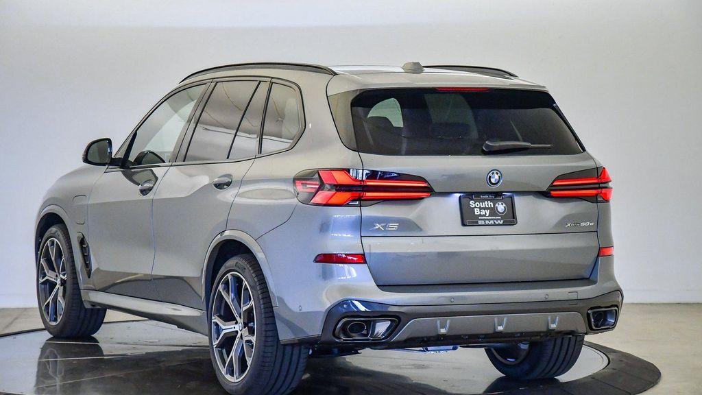 new 2026 BMW X5 PHEV car, priced at $82,775