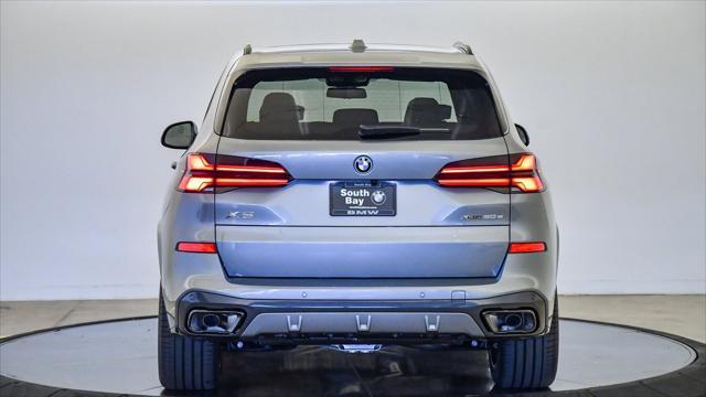 new 2026 BMW X5 PHEV car, priced at $82,775