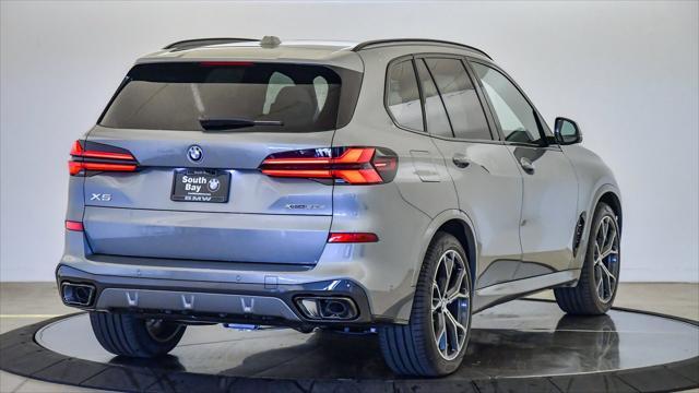 new 2026 BMW X5 PHEV car, priced at $82,775