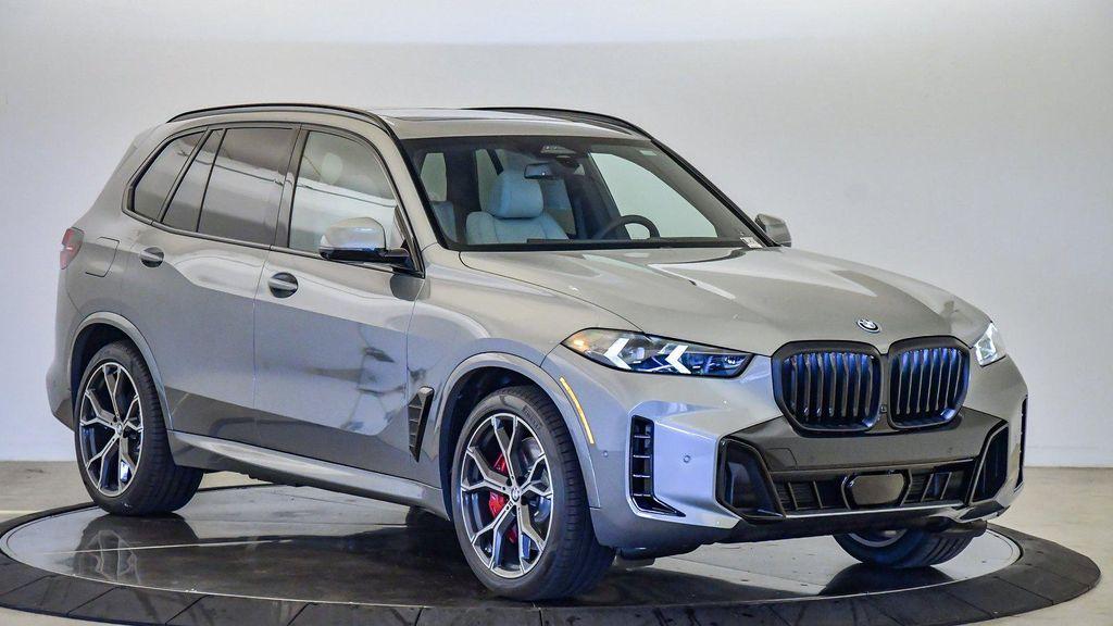 new 2026 BMW X5 PHEV car, priced at $82,775