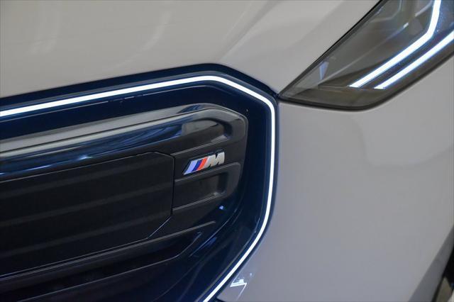 new 2025 BMW X3 car, priced at $72,825