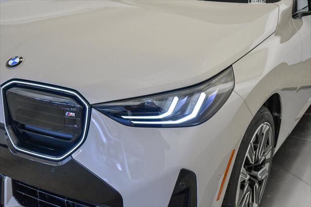 new 2025 BMW X3 car, priced at $72,825