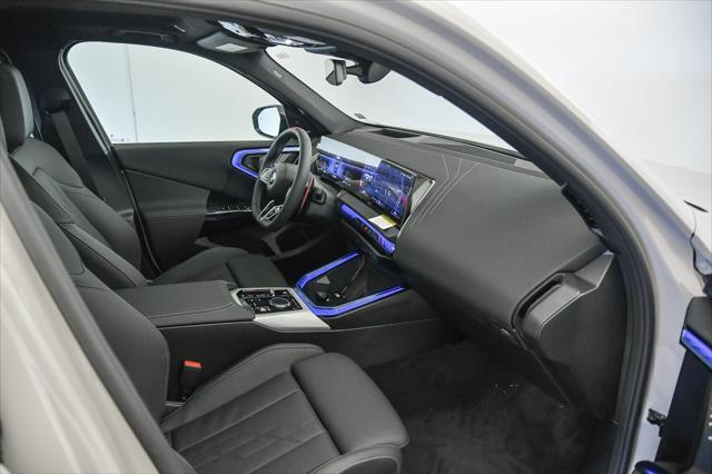 new 2025 BMW X3 car, priced at $72,825