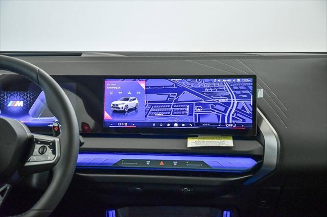 new 2025 BMW X3 car, priced at $72,825