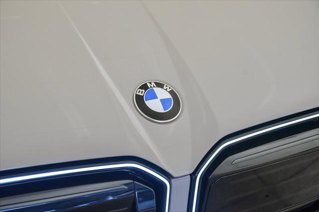 new 2025 BMW X3 car, priced at $72,825
