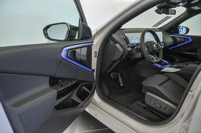 new 2025 BMW X3 car, priced at $72,825