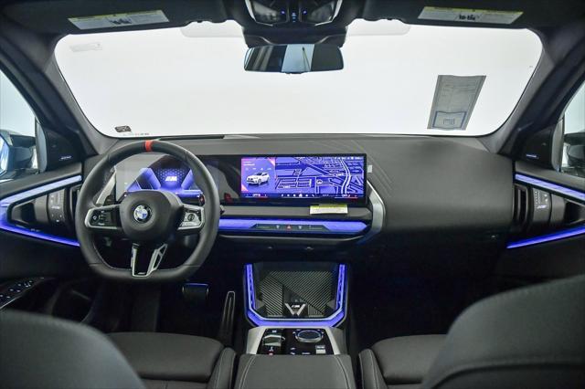 new 2025 BMW X3 car, priced at $72,825