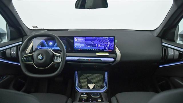 new 2025 BMW X3 car, priced at $55,860
