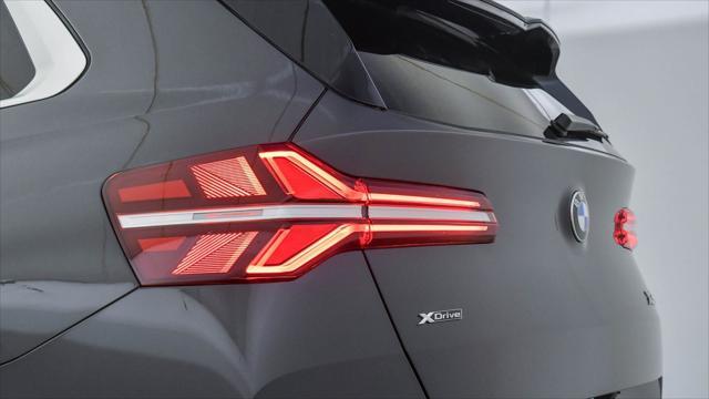 new 2025 BMW X3 car, priced at $55,860
