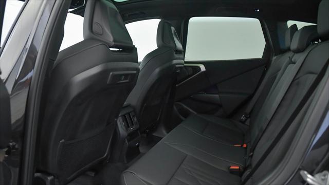 new 2025 BMW X3 car, priced at $55,860