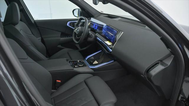 new 2025 BMW X3 car, priced at $55,860