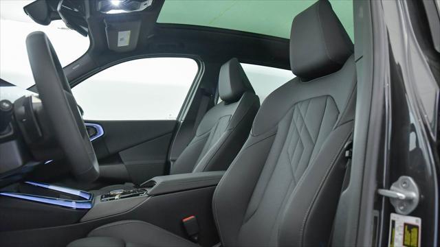 new 2025 BMW X3 car, priced at $55,860