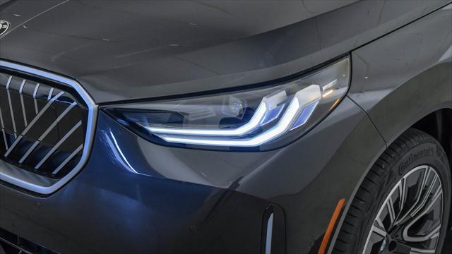 new 2025 BMW X3 car, priced at $55,860