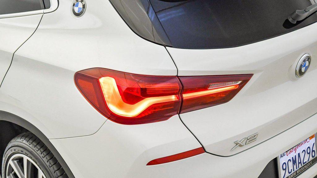 used 2023 BMW X2 car, priced at $26,999