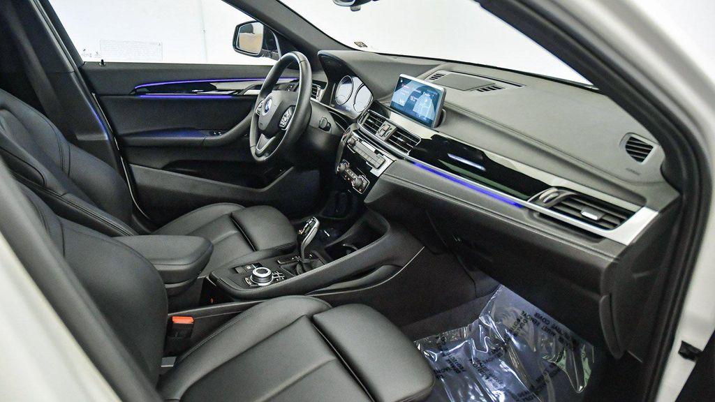 used 2023 BMW X2 car, priced at $26,999