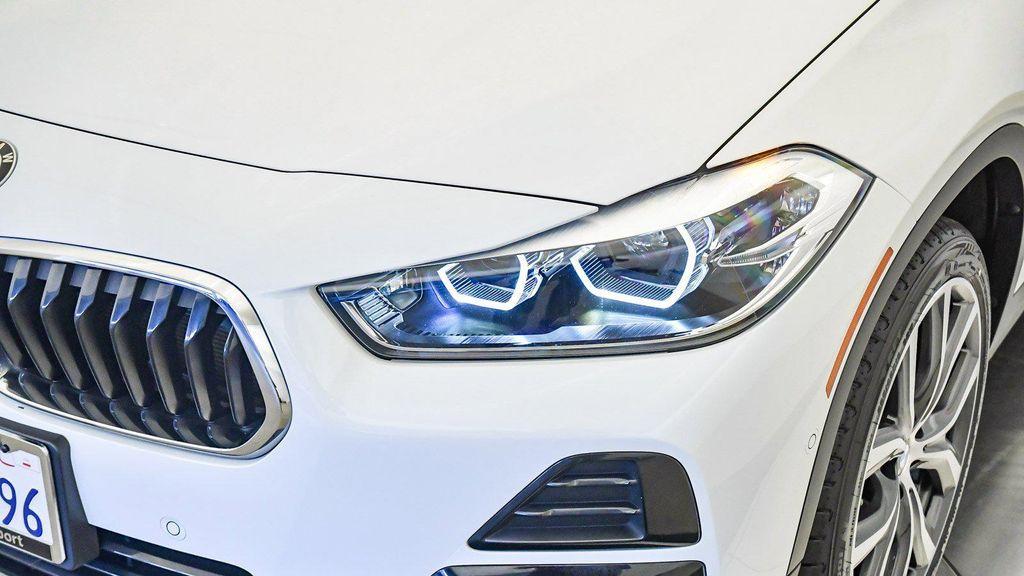 used 2023 BMW X2 car, priced at $26,999