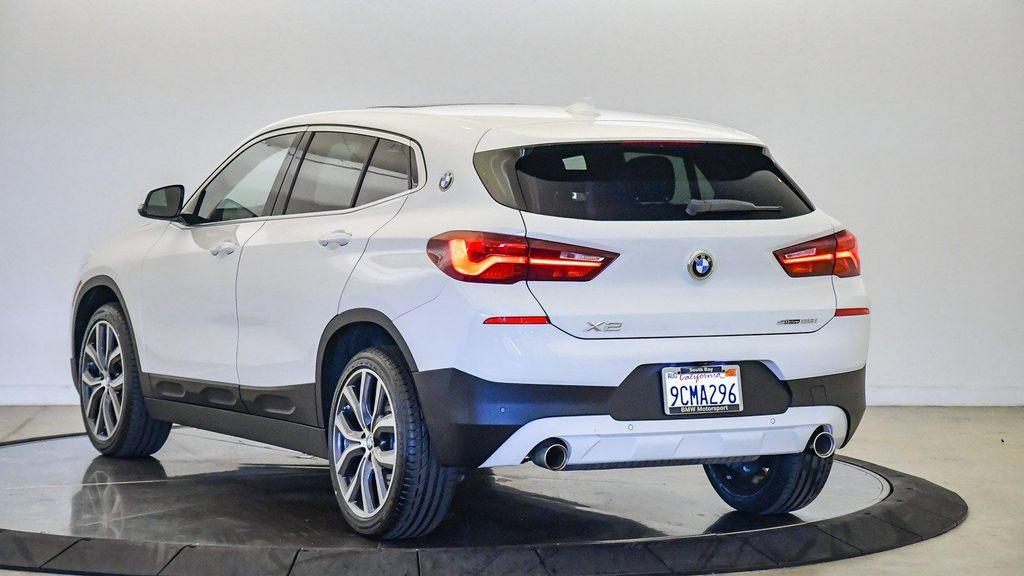 used 2023 BMW X2 car, priced at $26,999