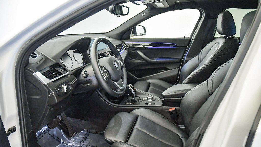 used 2023 BMW X2 car, priced at $26,999