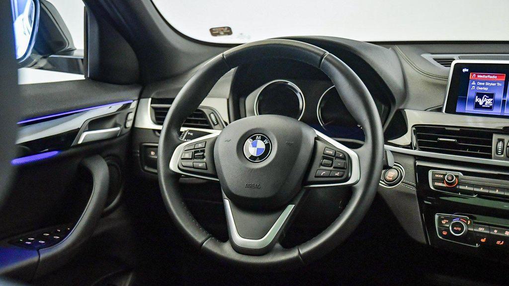 used 2023 BMW X2 car, priced at $26,999