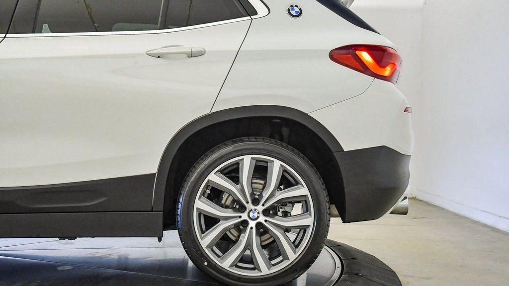 used 2023 BMW X2 car, priced at $26,999
