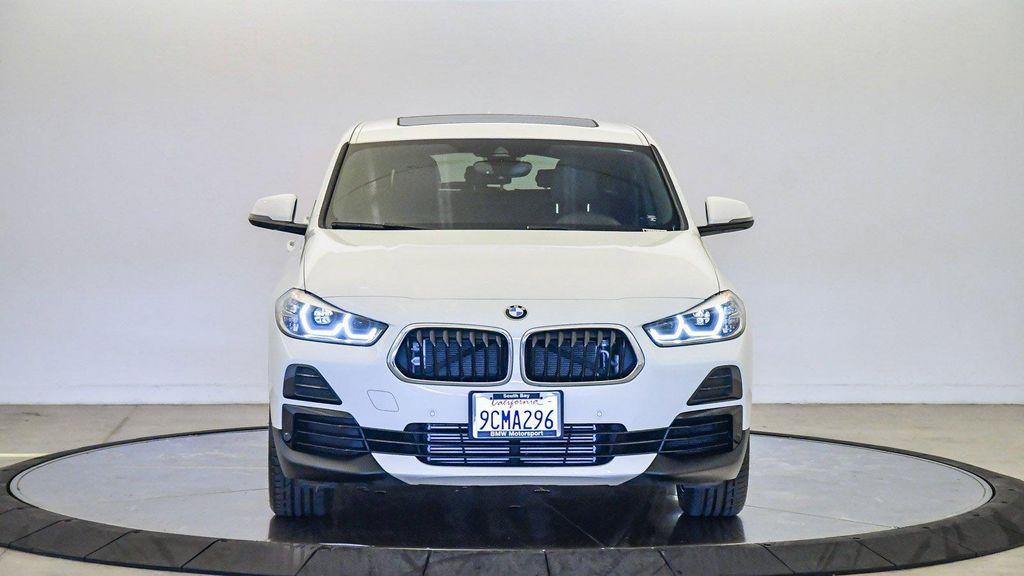 used 2023 BMW X2 car, priced at $26,999