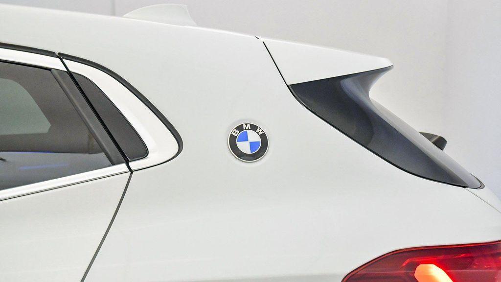 used 2023 BMW X2 car, priced at $26,999