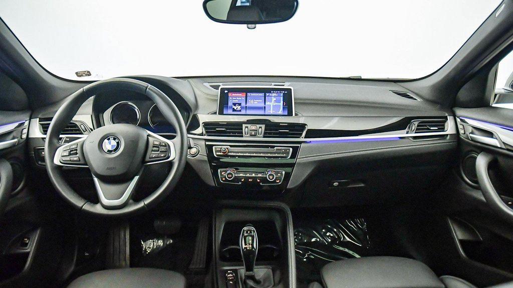 used 2023 BMW X2 car, priced at $26,999