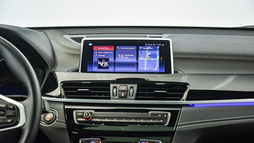 used 2023 BMW X2 car, priced at $26,999