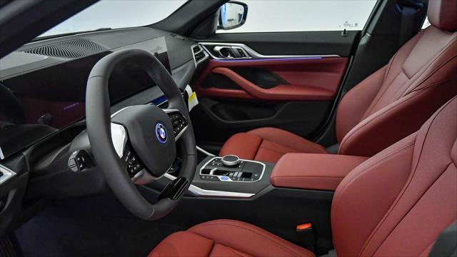 new 2025 BMW i4 Gran Coupe car, priced at $60,925