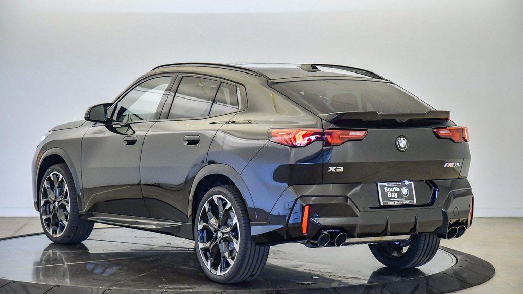 new 2025 BMW X2 car, priced at $59,875