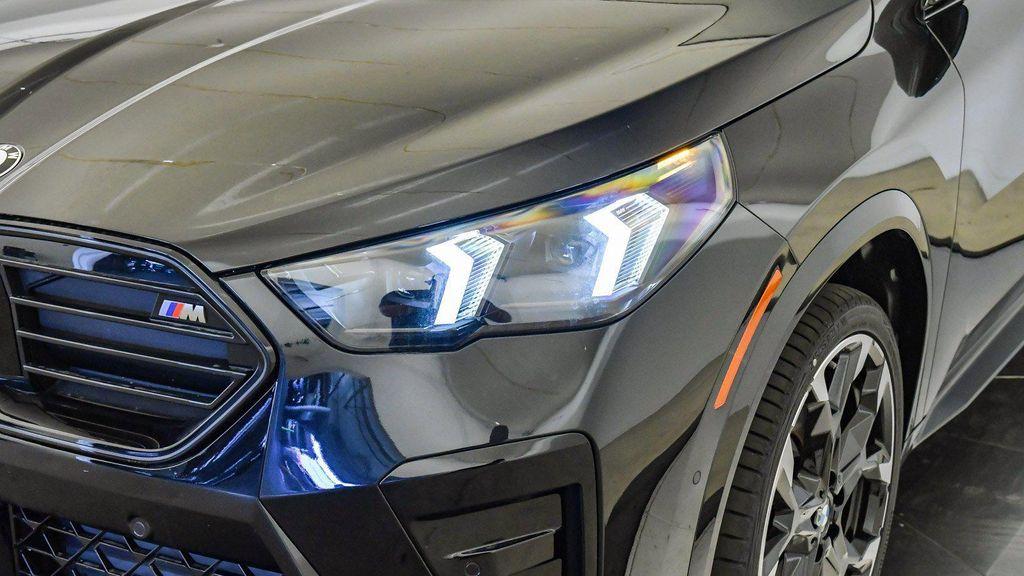 new 2025 BMW X2 car, priced at $59,875