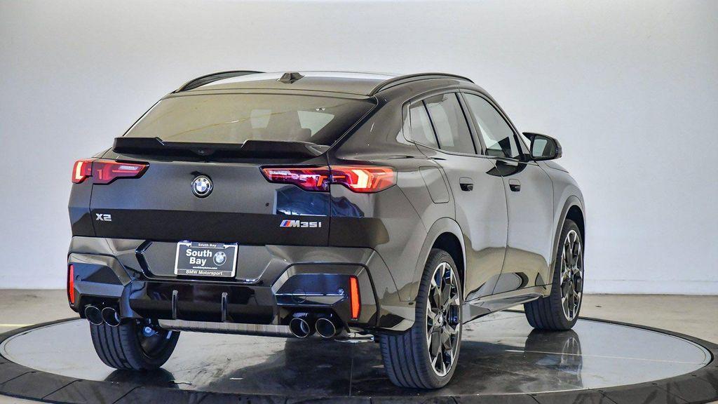 new 2025 BMW X2 car, priced at $59,875