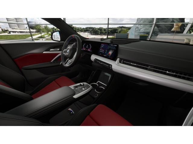 new 2025 BMW X2 car, priced at $59,875