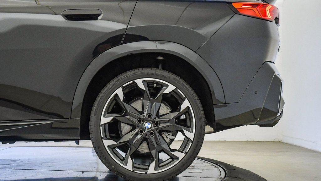 new 2025 BMW X2 car, priced at $59,875