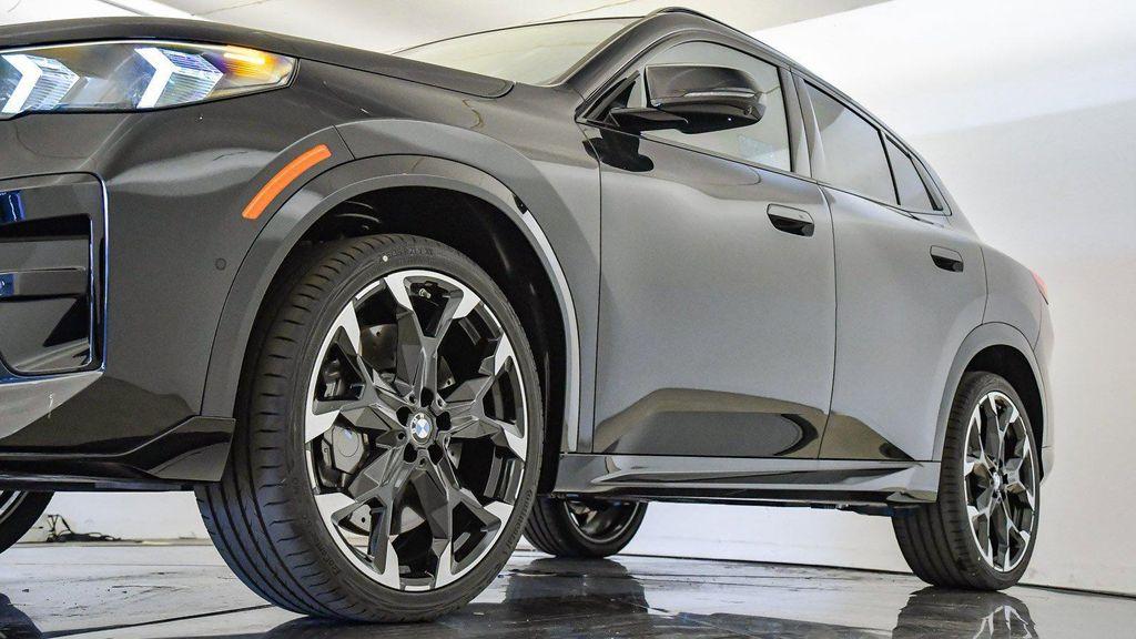 new 2025 BMW X2 car, priced at $59,875