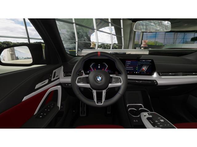new 2025 BMW X2 car, priced at $59,875