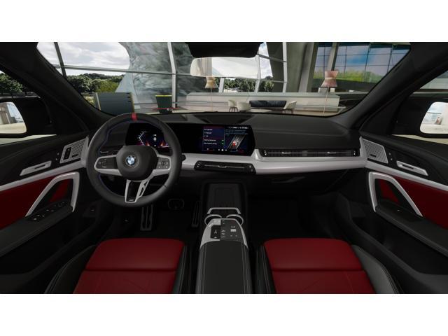 new 2025 BMW X2 car, priced at $59,875