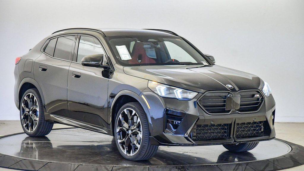 new 2025 BMW X2 car, priced at $59,875
